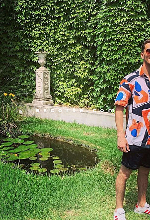 felipe - Hommes escort Paris