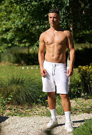 Julio - Hommes escort Dijon