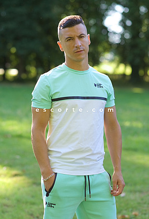 Julio - Hommes escort Dijon