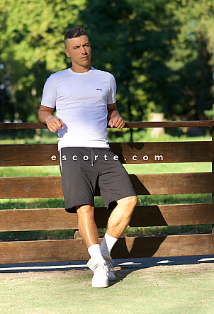 Julio - Hommes escort Dijon