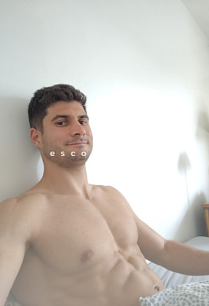 James - Hommes escort Nice