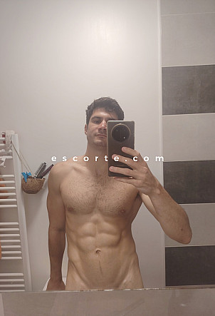 James - Hommes escort Nice