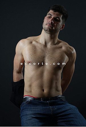 James - Hommes escort Nice