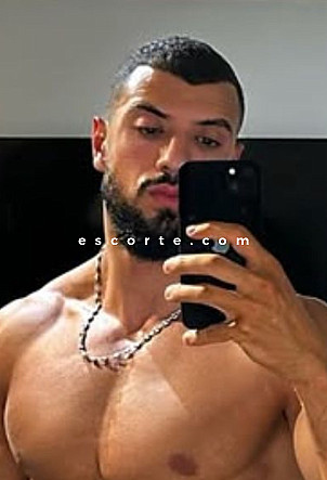 Wissamlibanais - Hommes escort Paris
