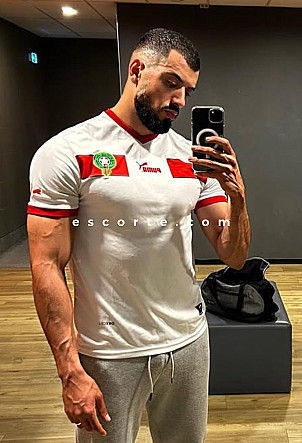 Wissamlibanais - Hommes escort Paris