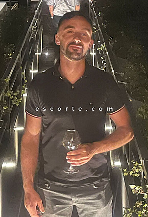 luc - Hommes escort Paris
