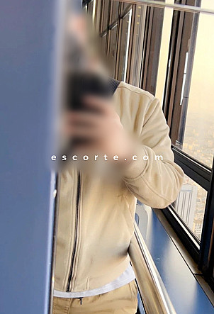 Fabien - Hommes escort Amiens