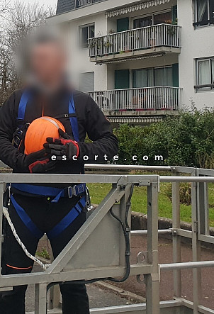 Fabien - Hommes escort Amiens