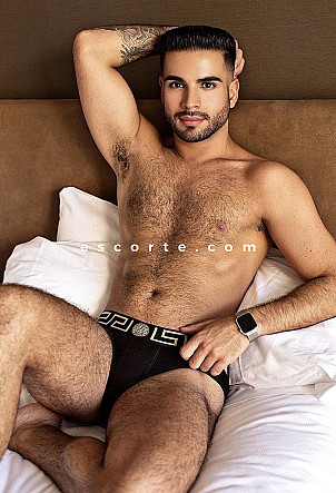 Alexis - Hommes escort Paris