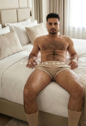 Alexis - Hommes escort Paris