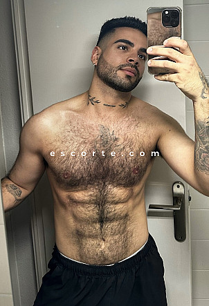 Alexis - Hommes escort Paris