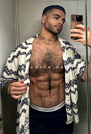 Alexis - Hommes escort Paris