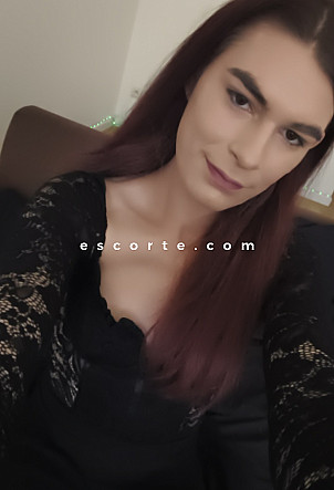 Jenah57 - Transsexuels escort Metz