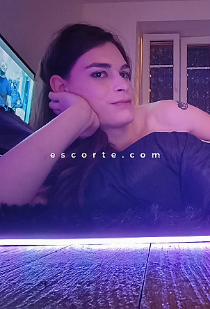 Jenah57 - Transsexuels escort Metz