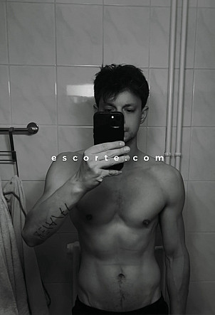 Marc - Hommes escort Rouen