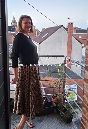 Mmarinem59 - Girl escort Lille