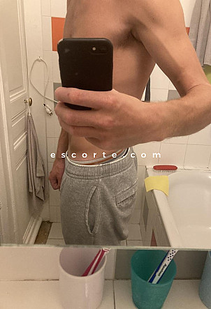 Mathieu - Hommes escort Paris