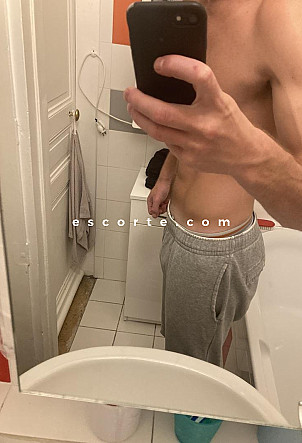 Mathieu - Hommes escort Paris