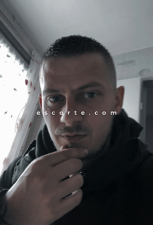 Jordy - Males escort Abbeville