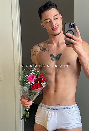 Eduardy - Hommes escort Marseille