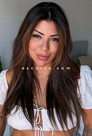 Patricia - Hommes escort Paris