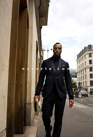 Gabriel Laurent - Males escort Paris