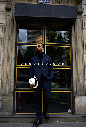 Gabriel Laurent - Hommes escort Paris