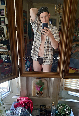 Anton - Hommes escort Rouen