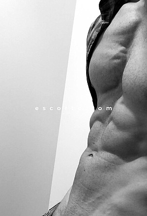 Bastien - Males escort Toulouse