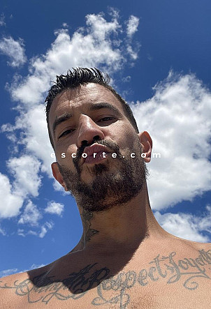 Kobra 4966 - Hommes escort Perpignan