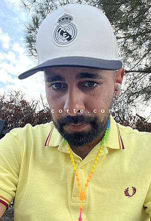 Chris - Males escort Bordeaux