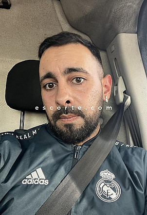 Chris - Males escort Bordeaux