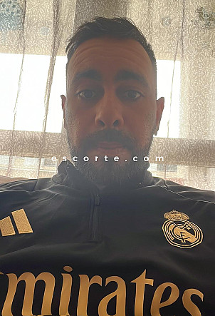 Chris - Males escort Bordeaux