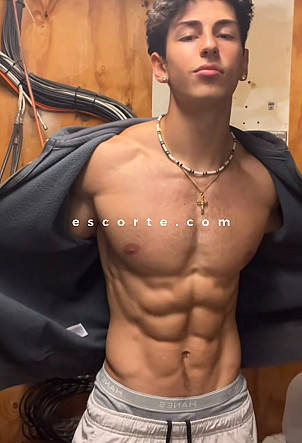 Jony - Hommes escort Paris