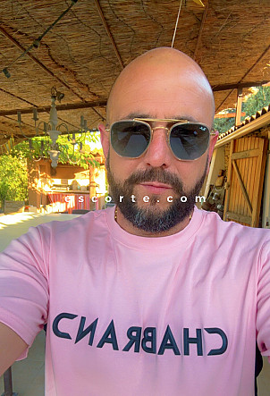 Seb - Hommes escort Aix-en-Provence