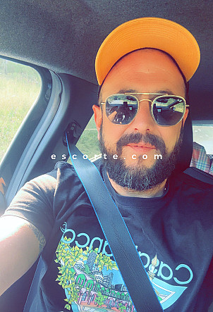 Seb - Hommes escort Aix-en-Provence