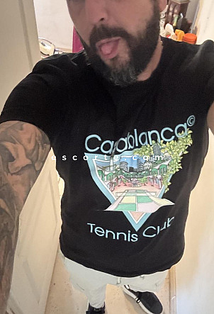 Seb - Hommes escort Aix-en-Provence