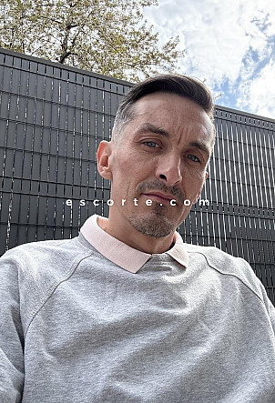 Jeremy - Hommes escort Mulhouse