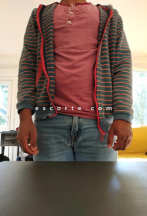 Martin - Hommes escort Nantes