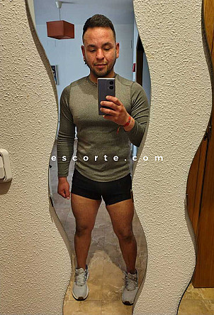 JEISON - Hommes escort Montpellier