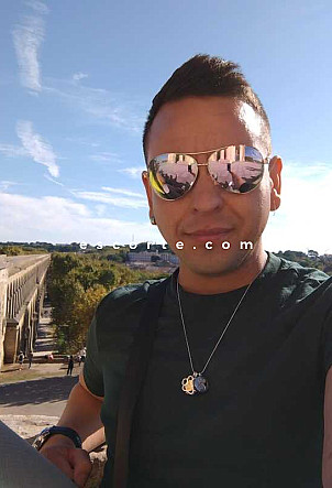 JEISON - Males escort Montpellier