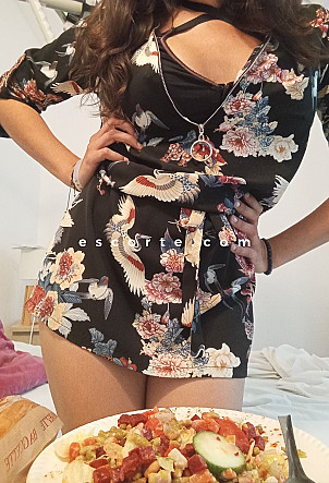 Nadia93 - Girl escort Perpignan