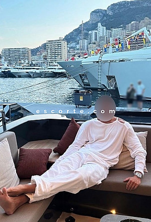 Leandro - Hommes escort Lyon