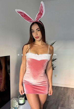 Valeria - Girl escort Grenoble