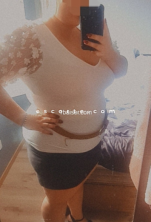 Julie - Girl escort Bordeaux