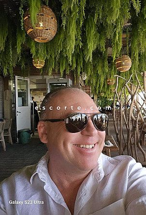 Rico - Hommes escort Montpellier