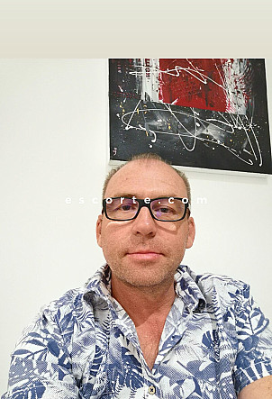 Rico - Hommes escort Montpellier