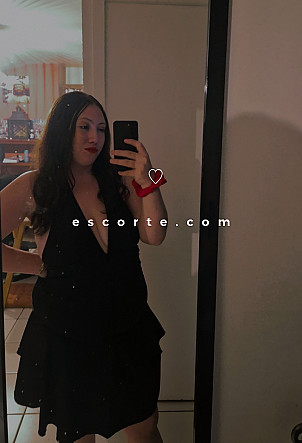Maeva - Girl escort Carcassonne