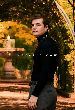 Silas - Hommes escort Strasbourg