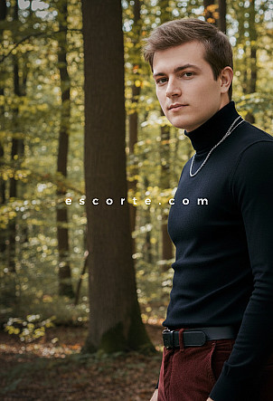 Silas - Hommes escort Strasbourg